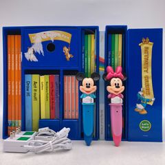 2019年 ミッキーマジックペンセット＆アドベンチャーセット DWE 609223