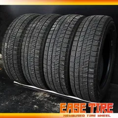 売り切り 21年製 ブリヂストン BLIZZAK VRX2 165/65R14 スタッドレス 4本セット タンク ルーミー ソリオ等のサムネイル
