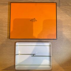 HERMES リズム スクエアプレート - メルカリ