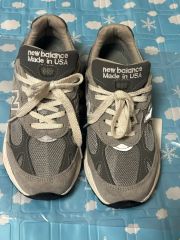 希少コラボ U990KT3 kith jjjjound wtaps オーラリー - メルカリ