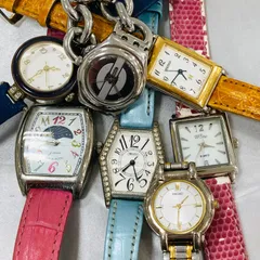 2026年最新】腕時計 ジャンクまとめ売りの人気アイテム - メルカリ