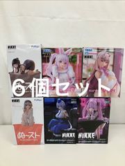 미개봉 승리의 여신 NIKKE 피규어 6종 세트 LF7474 f107