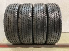 走行短め】DUNLOP WINTER MAXX WM02 245/40R19 19インチ スタッドレス 