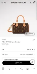 Louis Vuitton ナノ スピーディのサムネイル