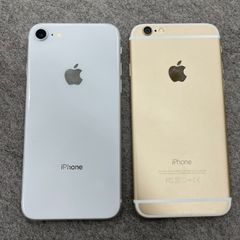 iPhone 6台まとめ売り 完全ジャンク iPhone8・7・6 部品取り - メルカリ