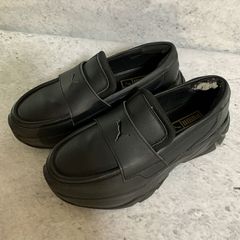 26年モデル PUMA プーマ スリッポン ローファースニーカー 25.5 - メルカリ