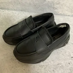 PUMA プーマ ウィメンズ ローファー ブラック 23cm □□☆のサムネイル
