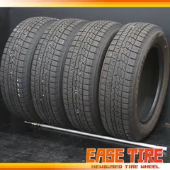 165/65R14 YOKOHAMA アイスガード IG70 2022年製 4本セット ハスラー タンク ルーミー パッソ等のサムネイル