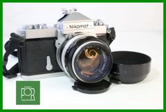 動作確認済】 Nikon Nikomat EL G07-0619-3p - メルカリ