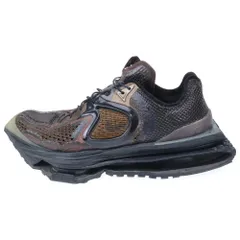 NIKE (ナイキ) 21AW×Matthew M Williams Zoom MMW 4 マシュー M ウィリアムズ ローカットスニーカー ブラウン US10/28cm CU0676-201のサムネイル