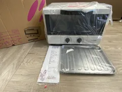 TIGER タイガー  オーブントースター やきたて  ワイド庫内 幅約30㎝　アイボリー　　26WK1108のサムネイル