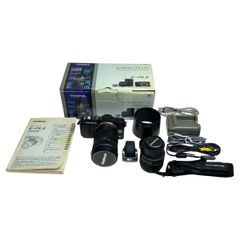SONY α5000 ILCE-5000L ダブルズームキット 充電器+クリーナ - メルカリ