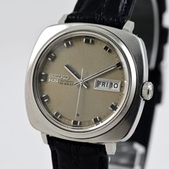SEIKO】セイコー DOLCEドルチェ TWIN QUARTZ Ref.9641-5020 29mm/5.7mm