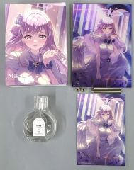 ブルアカ 香水 カンナ オードトワレ50ML アクリルパネルセット ポスト