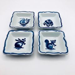 WEDGWOOD スウィートプラム サラダボール 4つ - メルカリ