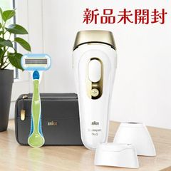 BRAUN Pro 5 脱毛器 PL-5243 新品未開封 - メルカリ