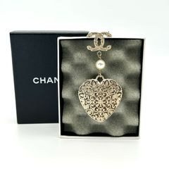 CHANEL シャネル ココマーク パール ピアス ブローチ セット - メルカリ
