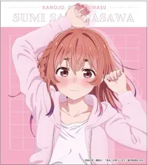 彼女、お借りします 第3期 トレーディングミニ色紙 桜沢墨 部屋着 かのかり グッズ 色紙のサムネイル