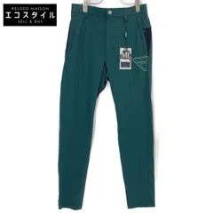 MARK&LONA　マークアンドロナ　26SS MCM-6A-AT52 グリーン パンツ　46のサムネイル