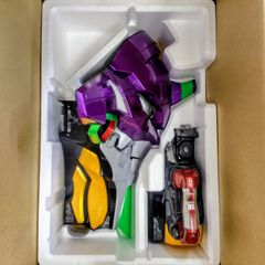 エヴァンゲリオン パチンコ 役物 IMPACTレバー - メルカリ