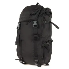 HEAD PORTER ヘッドポーター バッグ ブラック 黒 | ブラックビューティー プラダ型 バックパック (BLACK BEAUTY) | 吉田カバン ブランド【メンズ】【中古】のサムネイル