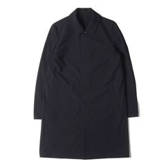 90sバーバリー Burberrys英国製ステンカラーウールコートBurella