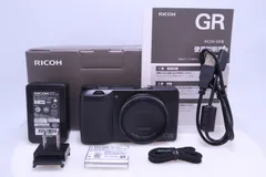 【1,729回 極美品】RICOH GR III コンパクトデジタルカメラのサムネイル