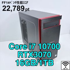高性能 GALLERIA ゲーミングpc i7 14700F RTX4060Ti - メルカリ