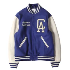 2026年最新】standard california varsityの人気アイテム - メルカリ