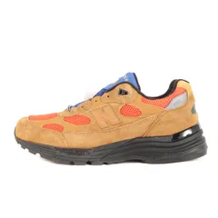 【新品】NEW BALANCE ニューバランス サイズ:US10.5D(28.5cm) | 25AW Action Bronson U992AB1 TIGER EYE (MADE IN USA) | タイガーアイ(TIGER EYE) | コラボのサムネイル
