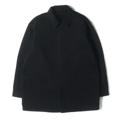 STEVEN ALAN スティーブンアラン ジャケット ブラック 黒 サイズ:M | 25AW ツイル ガーメントダイ ワーク ジャケット (8125-1-730956) | アウター ブルゾン 上着【メンズ】【中古】のサムネイル