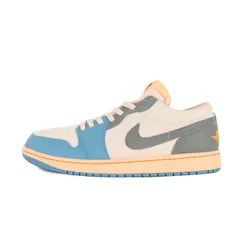【美品】NIKE ナイキ サイズ:US9.5(27.5cm) | AIR JORDAN 1 LOW SE Tokyo 96 (DZ5376-469) | エアジョーダン1 ロー 東京 | ブルー スモーキーグレー | ローカット スニーカー シューズ【中古】のサムネイル