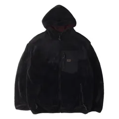 【美品】WEST RIDE ウエストライド ジャケット ブラック バーガンディー サイズ:XL | ジャックスピーク フーディーフリース ジャケット (JACKSPEAK HOODIE FLEECE) | アウター ブルゾン 上着【メンズ】【中古】のサムネイル