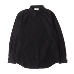 everyone typewriter regular collar shirt - メルカリ