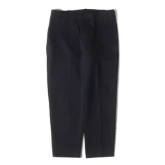 MR.GENTLEMAN ミスタージェントルマン パンツ ネイビー 紺 サイズ:S | アンクルカット テーパード チノパンツ (CHINO PANTS) | ボトムス ズボン【メンズ】【中古】のサムネイル
