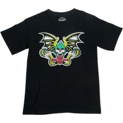 LIFE'S A BEACH x BRUTAL SKATES デビルマンTシャツ - メルカリ