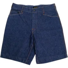 Size【S】 TENDERLOIN テンダーロイン T-PAINTER SHORTS DENIM ショーツ インディゴ 【中古品-良い】 30012320のサムネイル