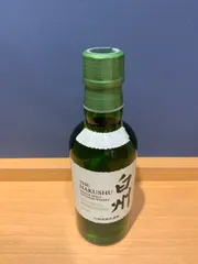 サントリー シングルモルト 白州 [ ウイスキー 日本 180ml ]のサムネイル