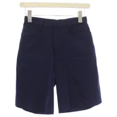 ラルフローレン RALPH LAUREN GOLF ハーフパンツ ショートパンツ 7 紺 ネイビー 無地 /TK 7 ■MAのサムネイル