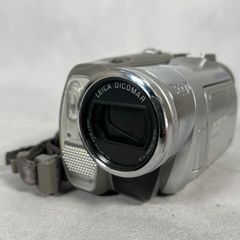 Panasonic Mini DV GS120 LEICA 2.45-24.5 - メルカリ