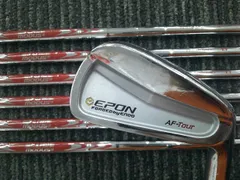 中古 アイアンセット エポン AF-Tour CB/N.S.PRO MODUS3 TOUR 120/S/27[4007]■博多のサムネイル