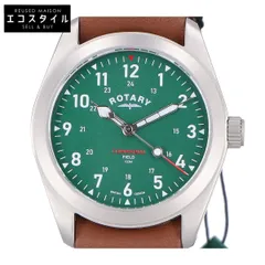 Rotary　ロータリー　【新品未使用】GS05535/56 Rotary RW 1895 Field Watch クオーツ フィールドウォッチのサムネイル