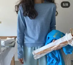 ローズベイ ストライプ Tシャツのサムネイル