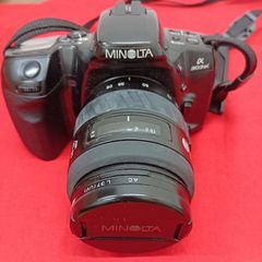 MINOLTA α303si SUPER フィルム一眼 ＆ SIGMA 未確認 - メルカリ