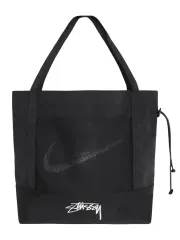 NIKE x STUSSY トートバッグ ブラックのサムネイル