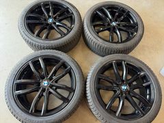 BMW G45 X3 純正品 M50 オプション品 21インチ 4本 - メルカリ