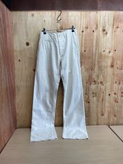 40s LOVAL MFG. CO ビンテージ セーラーパンツ USA製 - メルカリ