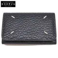 Maison margiela　メゾンマルジェラ　11 SA3UA0001 P4455 T8013 4ステッチ グレイニーレザーのサムネイル