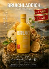 ブルイックラディ イエローサブマリン 14年 アイラシングルモルト