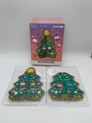 【TAKA136-09】◇ レッグス  ちいかわ「エニマイくじ」E賞 木製 クリスマス ツリー　組み立て式グッズのサムネイル